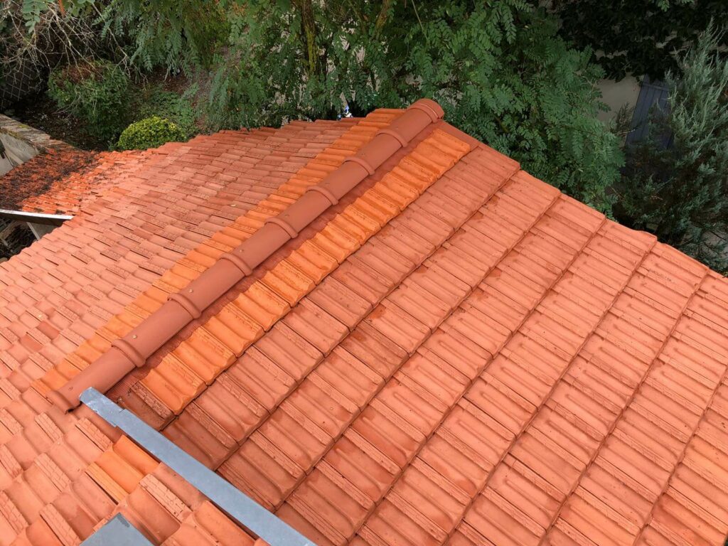 traitement de toiture à Toulouse